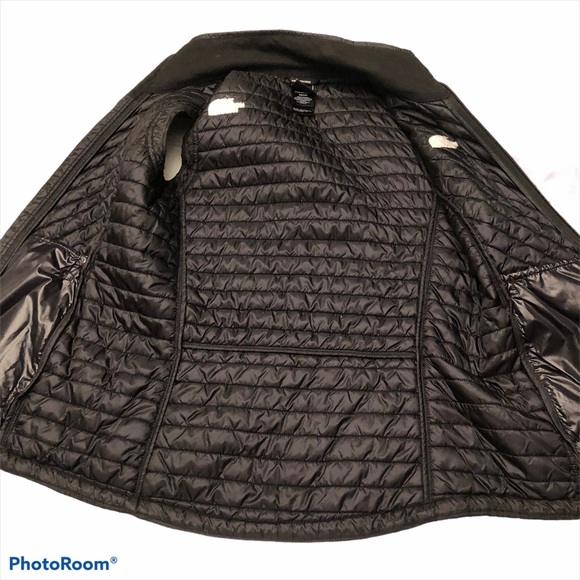 NorthFace black Thermoball Vest size X-small - Picture 7 of 12